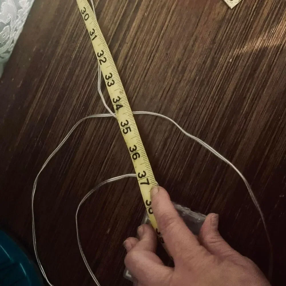 Cloud Shaped Hanging Neon Light Up Sign 11 X 7 - Picture 7 of 8